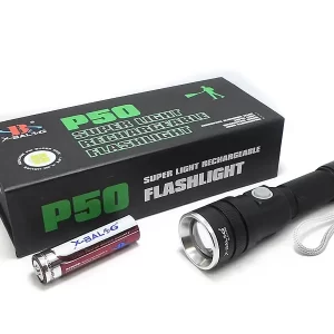 Bailong 1х18650 BL-611-P50